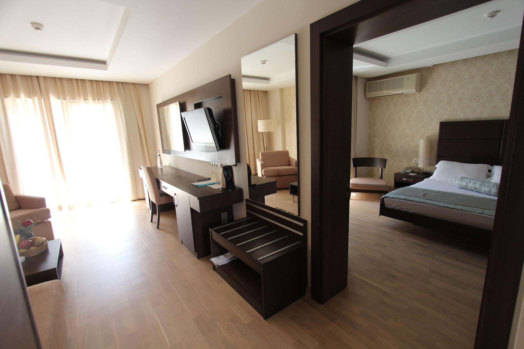 Olira Boutique Hotel&Spa Гюндоган Экстерьер фото