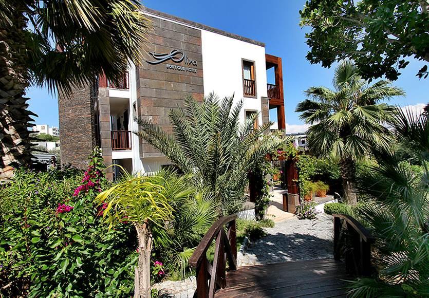 Olira Boutique Hotel&Spa Гюндоган Экстерьер фото