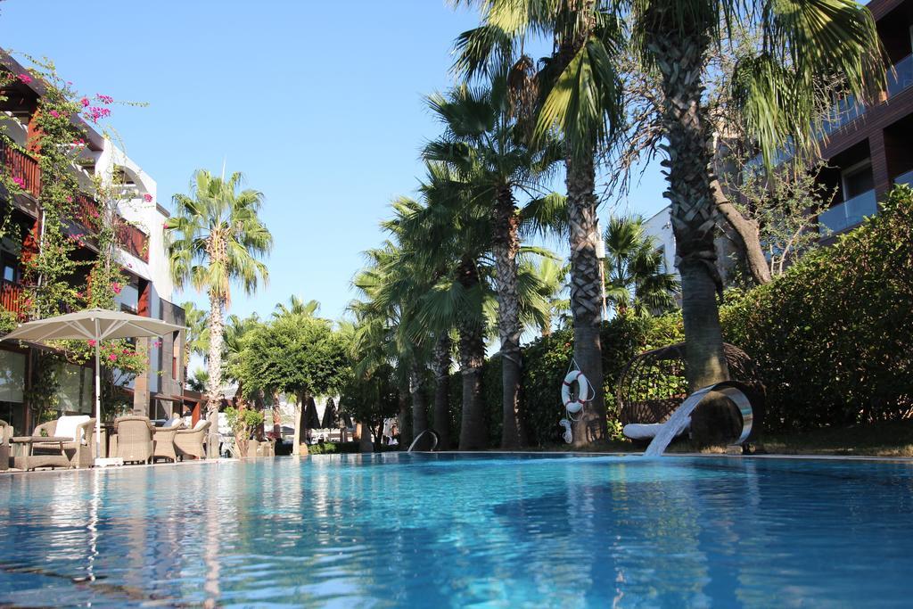 Olira Boutique Hotel&Spa Гюндоган Экстерьер фото