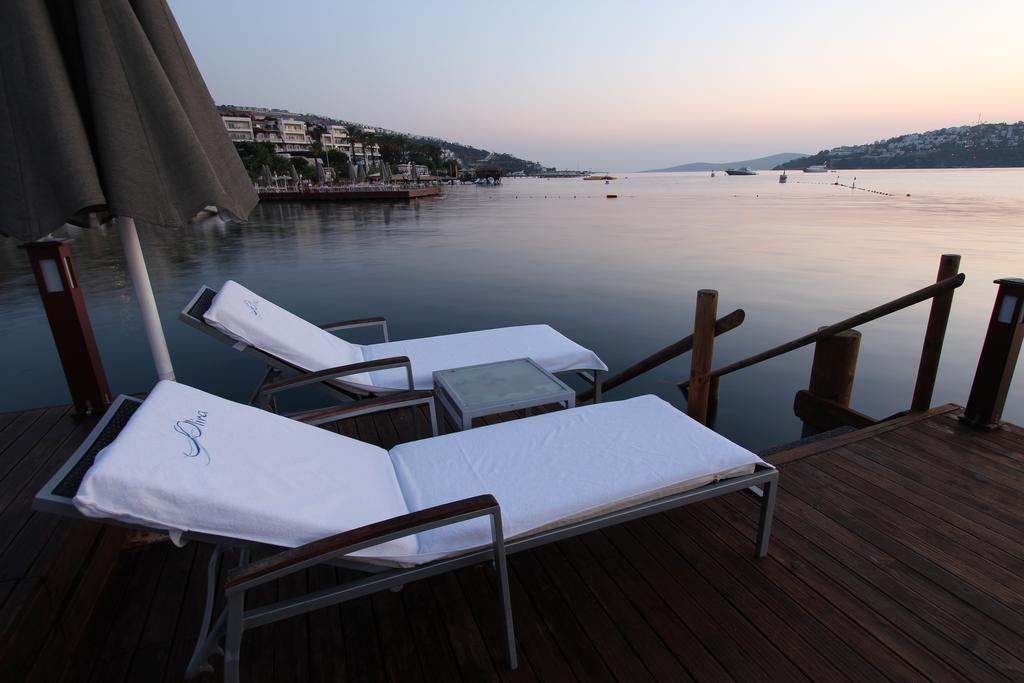 Olira Boutique Hotel&Spa Гюндоган Экстерьер фото